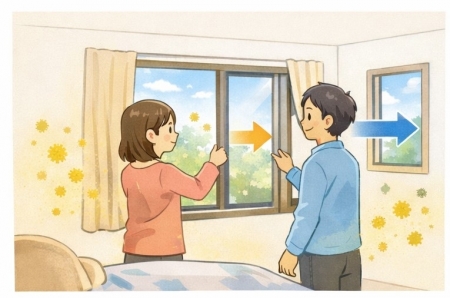 ブログイラスト 朝の換気.jpeg