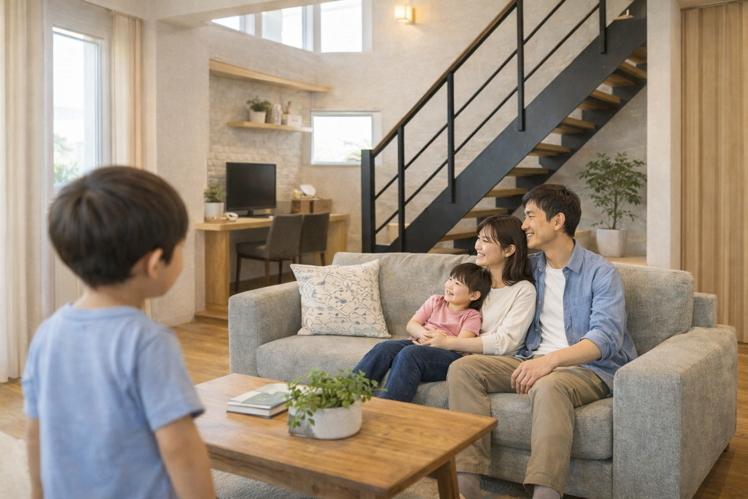 新生活の始まりに考えたい 子育て世代におすすめの間取りアイデア